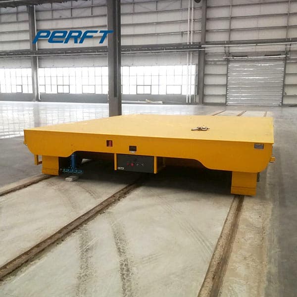 automatic transfer trolley for transformer plant 200 ton-Perfect Heavy ...