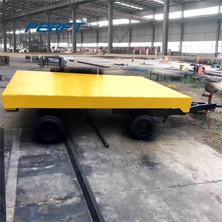 heavy load transfer cart easy operated