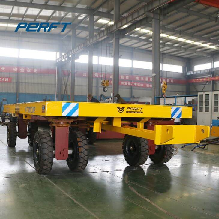 heavy load transfer cart easy operated