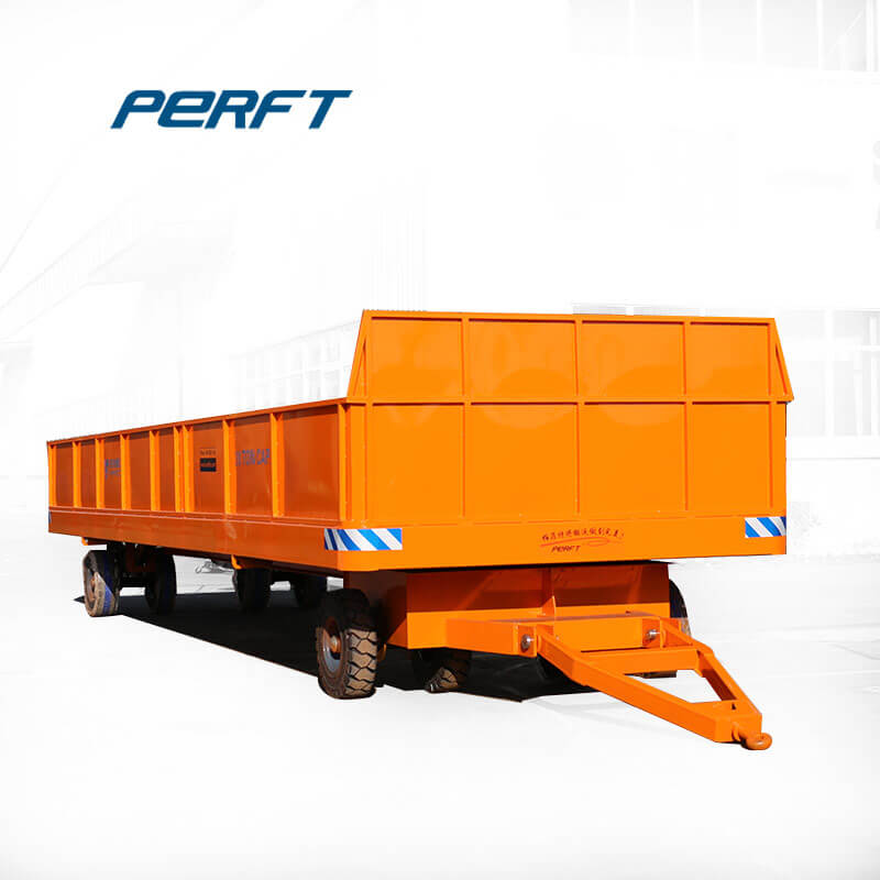 heavy load transfer cart easy operated