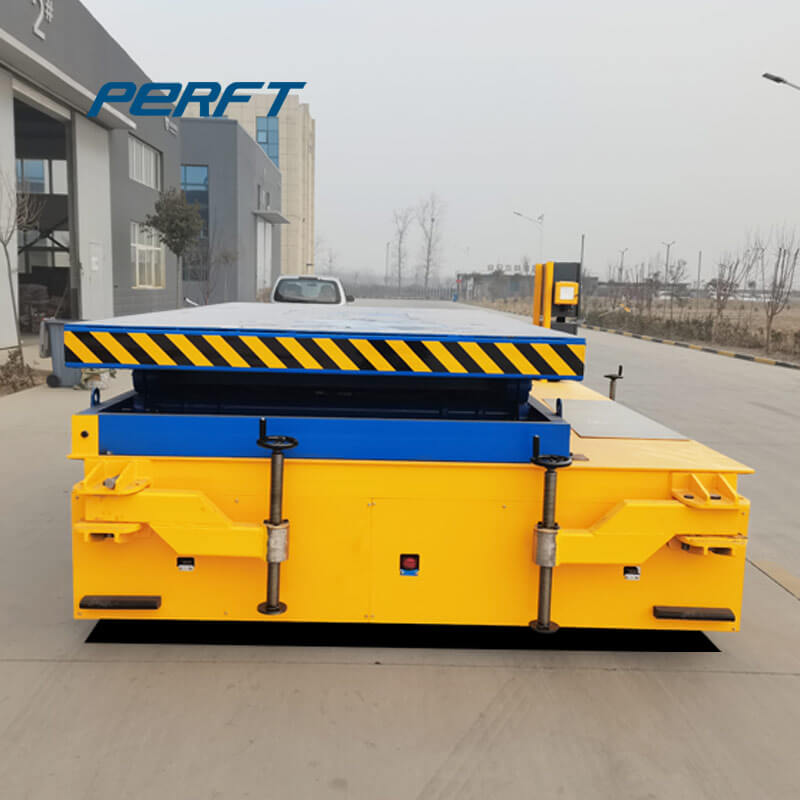 heavy load transfer cart easy operated