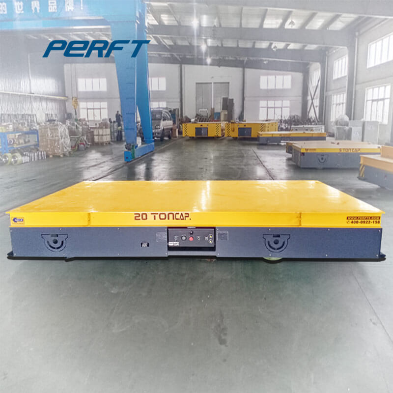 heavy load transfer cart easy operated