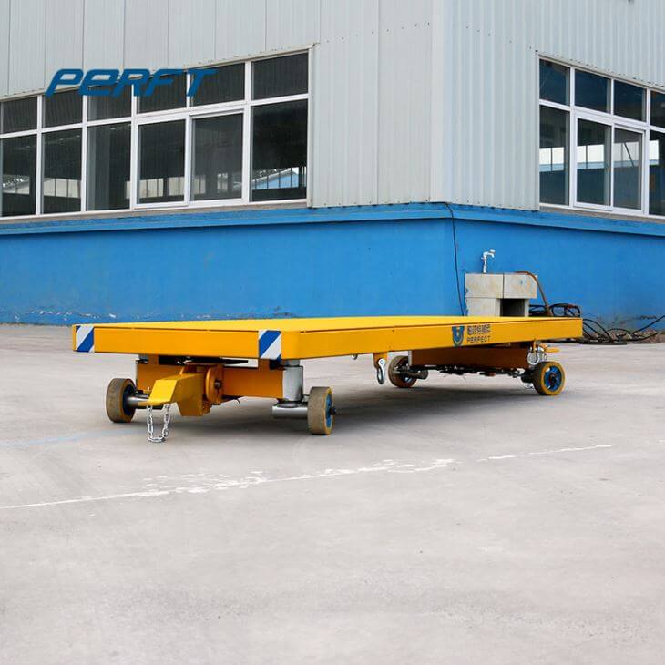 heavy load transfer cart easy operated